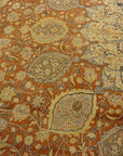 Antique Haji Jalili Tabriz Rug 43705