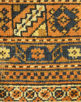Antique Afshar Rug 29869