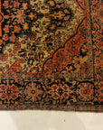 30039 Antique Wool Sarouk Farahan