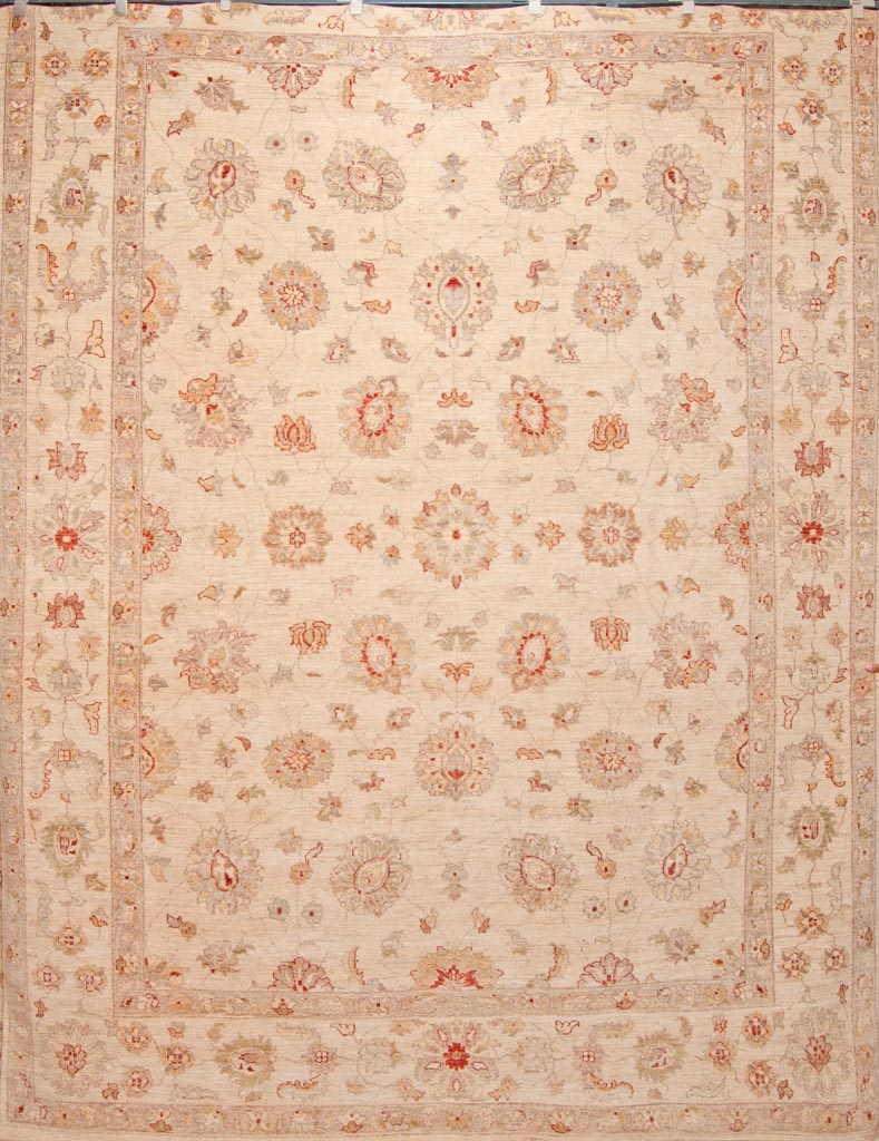Fine Ziegler and Company Usak Rug
