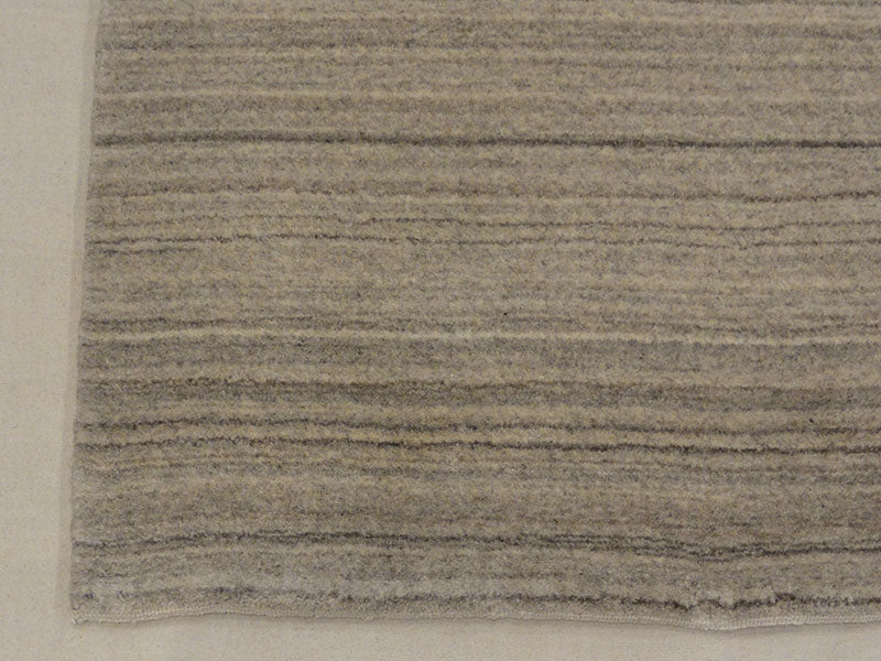 30863 Grey handloom Modern Rug