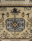 33686 Antique Caucasian Design