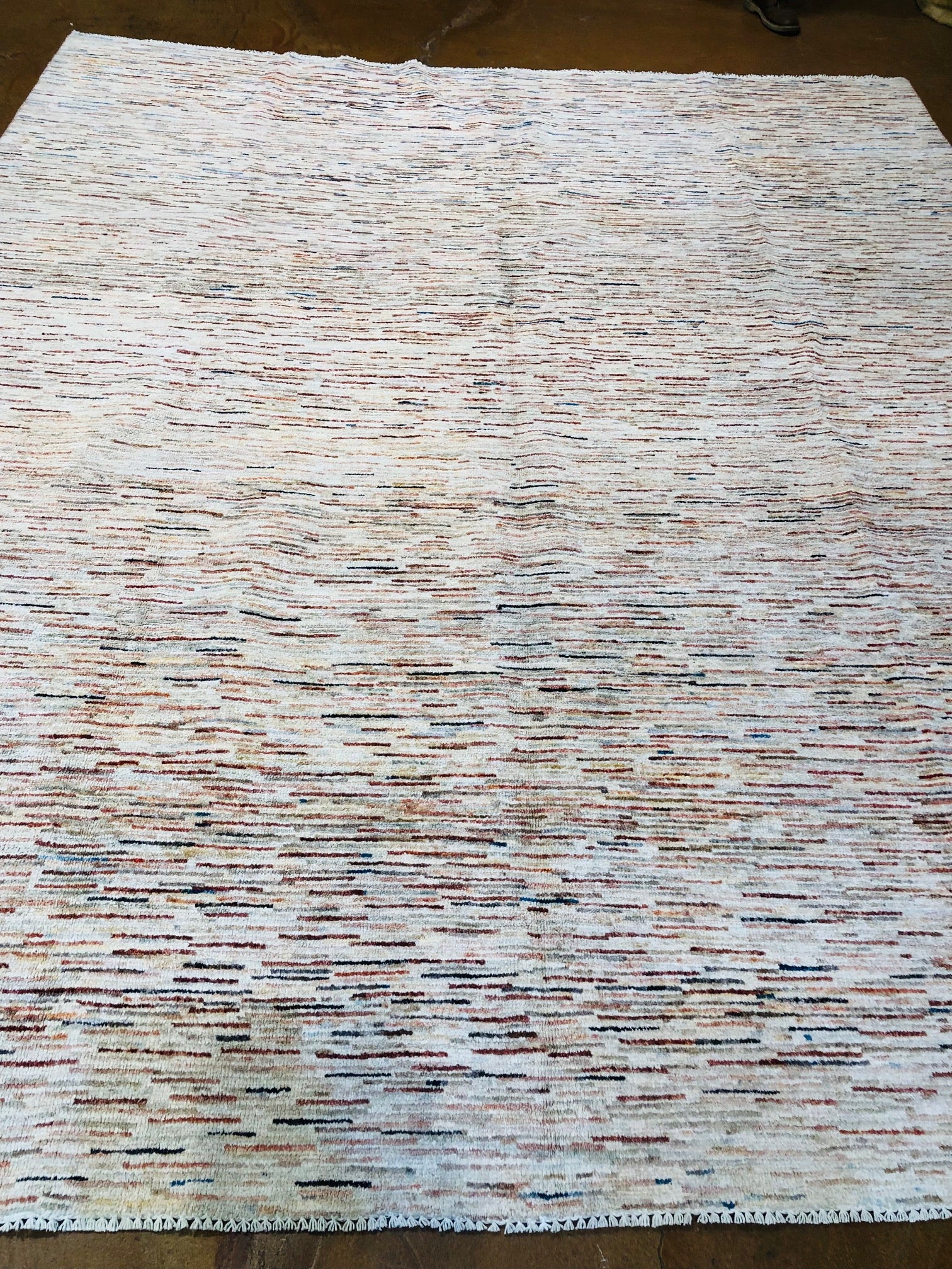 38114 Ziegler & Co. Leesa Organic Rug