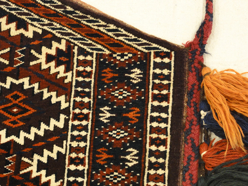 31693 Antique Yomut Asmalyk wedding Camel cover