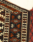 31693 Antique Yomut Asmalyk wedding Camel cover