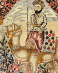 antique Kerman Ravar Rugs & More
