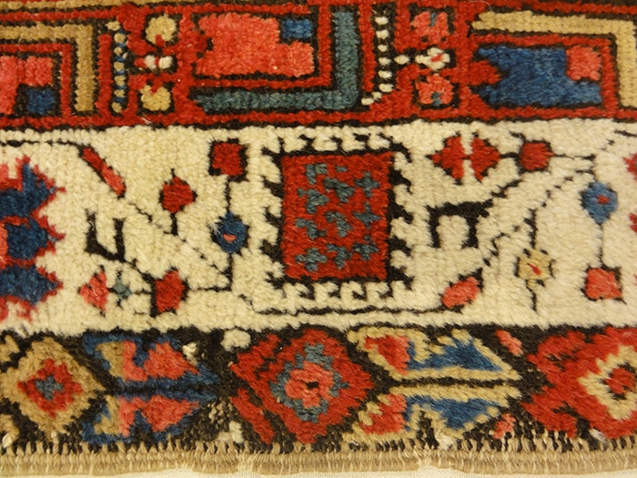Antique Sarouk runner | Rugs & More | Oriental Carpets