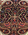 37886 Antique Saruk Farahan Rug