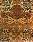 Antique Ziegler Sultanabad Rug 35895