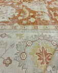 44439 Finest Ziegler Oushak Montecito Rug Collection