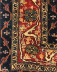 Antique Farahan Tree of Life Rug 38010