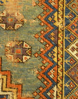 33842 Antique Mujur Prayer