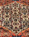 Antique Bidjar Halvaii Rug 38022