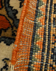 27465 Antique Farahan Sarouk Rug