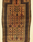 Antique Baluchi Prayer Rug rugs and more oriental carpet 34372-