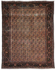 Antique Saravan Rug 24484