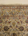 30038 Antique Silk Kashan