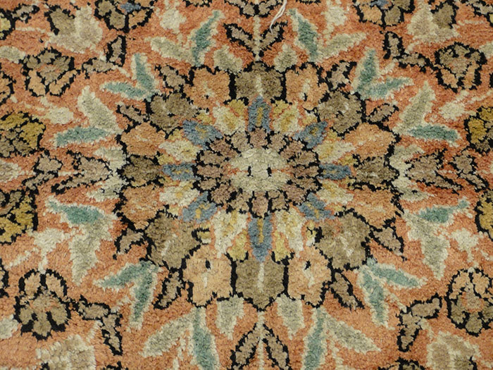 Antique Kashmiri Santa Barbara Design Center