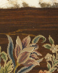 Needlepoint Chair Covering | Rugs & More| Santa Barbara Design Center 33116