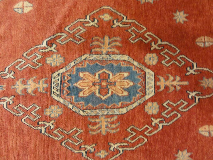 Fine Kazak | Rugs and More | Santa Barbara Design Center 32572