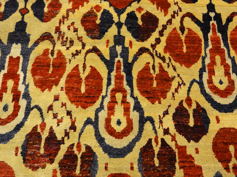 31389 Fine Silk Ikat