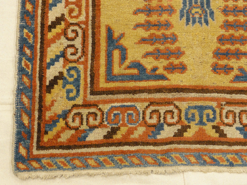 45328 Rare Antique Khotan