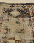 34713 Antique Shahsavan Rug