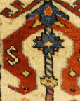 27637 Important Rare (17th. 18th.) Century exemplary Caucasian Rug ( Shirvan Area )