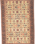 Extraordinarily Finely Knotted Exemplary Farahan Rug With a Classic Design Genuine Woven Carpet Art Santa Barbara Design Center Rugs and More