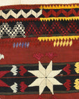 31763 Antique Uzbek Suzani