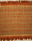 Ikat 4'10x5'8 Rugs & More Orental Carpets