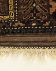 34585 Antique Baluchi Rug