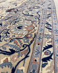 23072 Antique Nain Rug