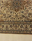 30062 Fine vintage Habibian Nain with Medallian