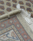 Antique Persian Sarouk 27828