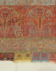 31790 Antique Kashmiri Shawl