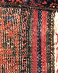 37890 Antique Dokhtar e Ghazi Baluchi Prayer Rug