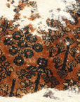 31342 Vintage Persian Rug