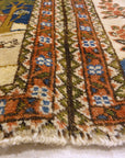 Tabriz Two Panel Rugs and More