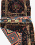 38236 Antique Jaf Kurd Double Khorjin