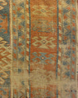 Antique Caucasian Borjalkou 29284