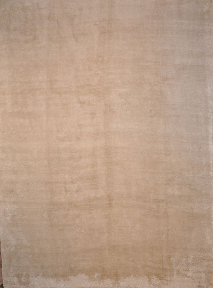 28754 Natural Bamboo Silk Rug