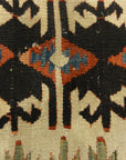 Fine Turkish Anatolia Rug from Late 18th Century. A piece of antique woven carpet art sold by Santa Barbara Design Center, Rugs and More in California.