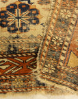 30070 Antique Rare Ivory Shirvan