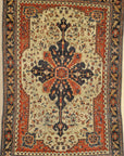 Antique Farahan Rug Santa Barbara Design Center