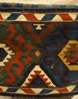 30803 Antique Tribal Mafrash Caucasian complete