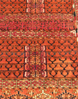 Antique Hatchli Rug 34575