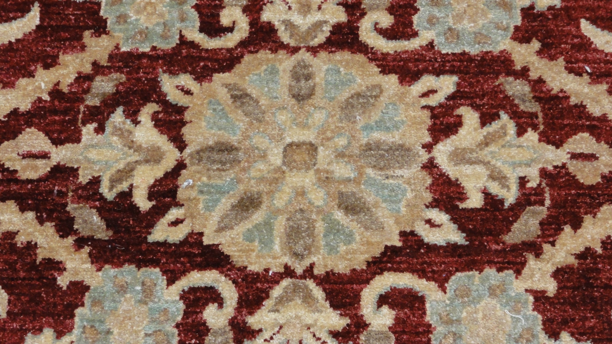 Fine Ziegler & Co Oushak 34201