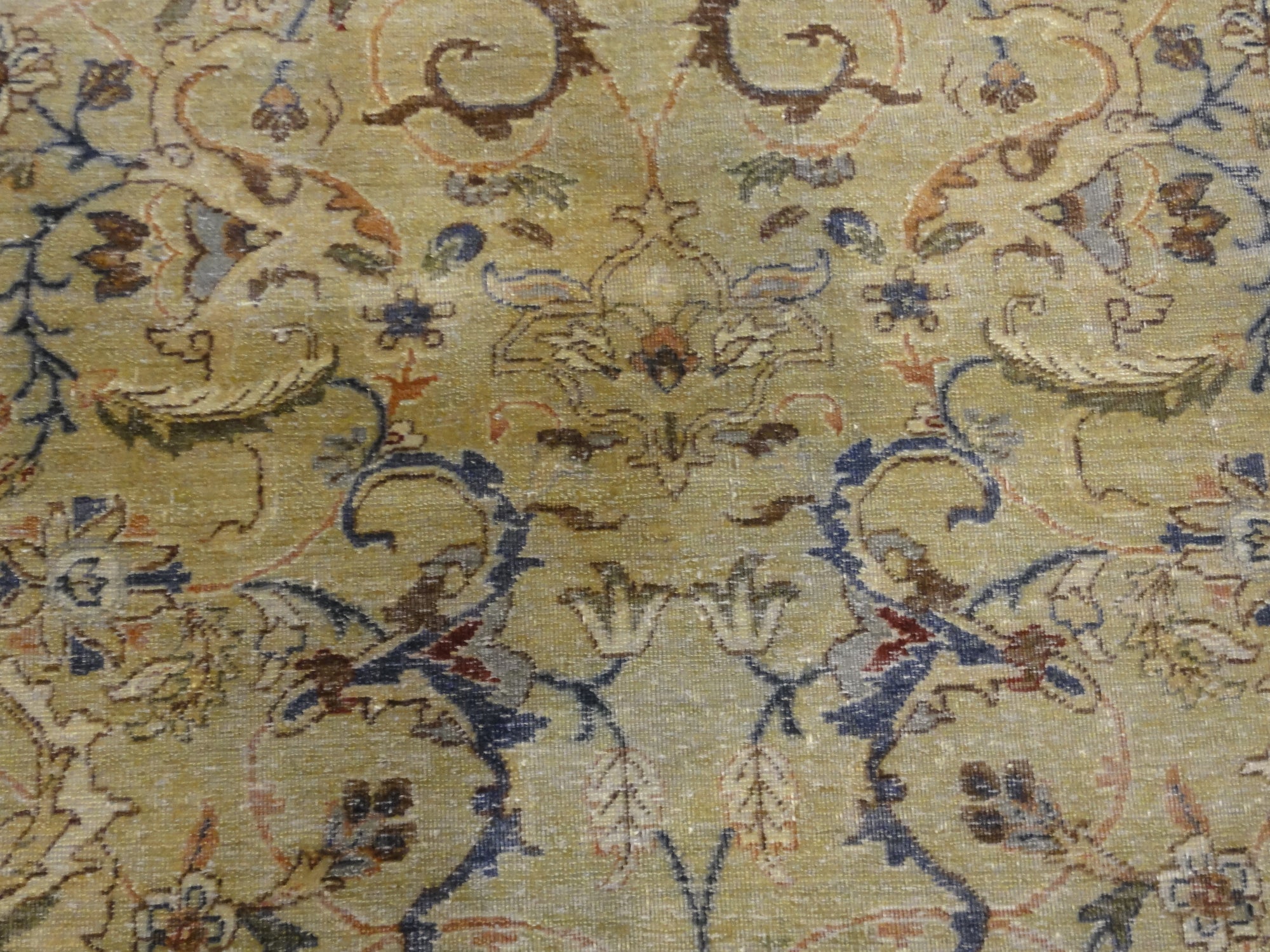 Vintage Polonaise Rug 35397