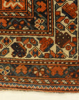 Antique Malayer Rug 34597